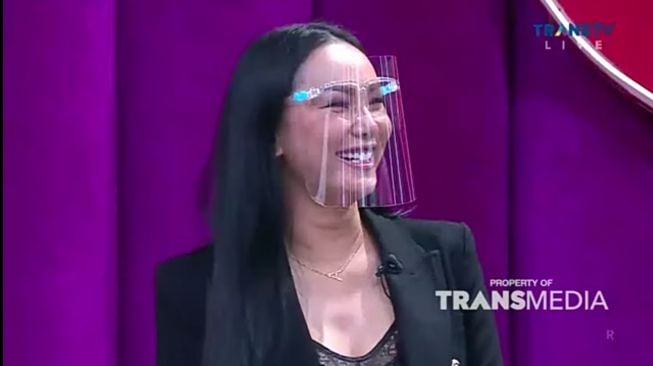 Kalina Oktarani (YouTube/TRANS TV Official)