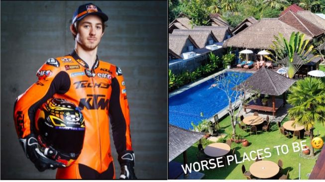 Cuitan Pembalap MotoGP Remy Gardner Saat Berada di Mandalika Dapat Kritikan, Publik Banyak yang Salah Tafsir