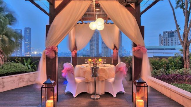 Hotel Indonesia Kempinski Hadirkan Program Romantis Sambut Hari Valentine