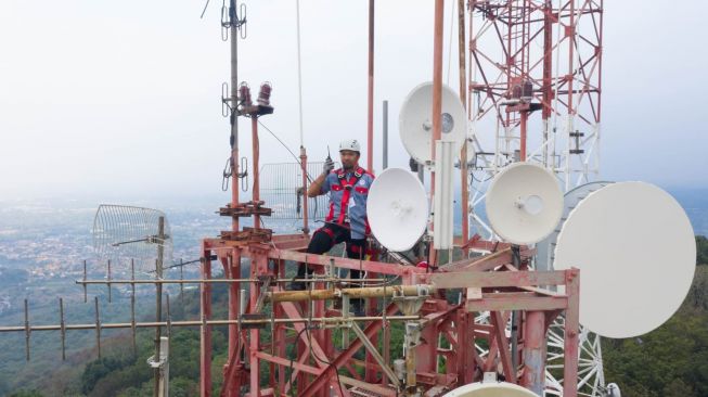 Rekrutmen Bersama BUMN Masih Dibuka, Karyawan Muda Ungkap Rahasia Kerja di Telkom