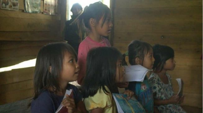 Mengenang Kembali Kisah Pilu Kehidupan Masyarakat di Dusun Bombang, Sulawesi Barat