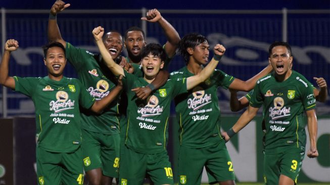 Kemenangan dari Arema FC Jadi Modal Persebaya Hadapi Madura United di Pekan 28 Liga 1