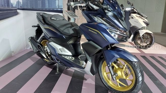 Daftar Harga Aksesoris Resmi All-New Honda Vario 160, Tampil Makin Seru Ditambah Semangat MotoGP