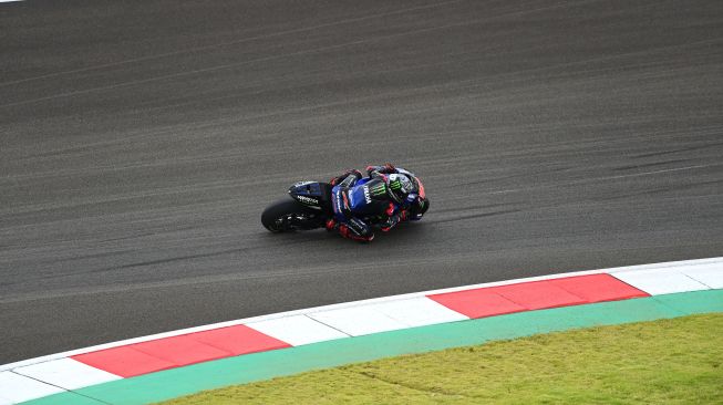 Pantang Jemawa, Bos Yamaha Enggan Kendurkan Tensi Jelang Paruh Kedua MotoGP 2022