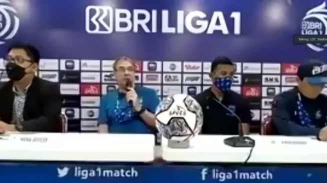 Gagal Juara Liga 1, Persib Bandung Tatap Piala AFC