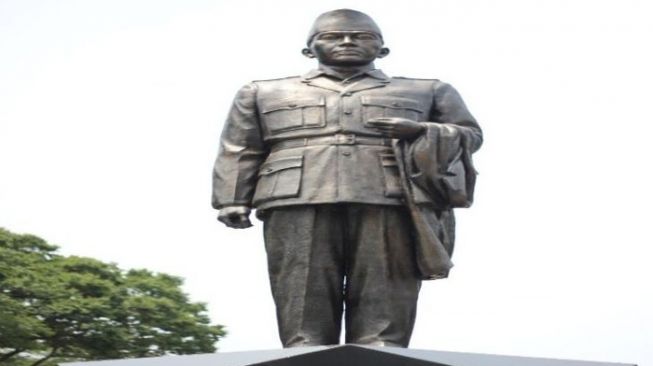 Monumen Patung Bung Karno Bakal Dibangun di Parapat Sumut