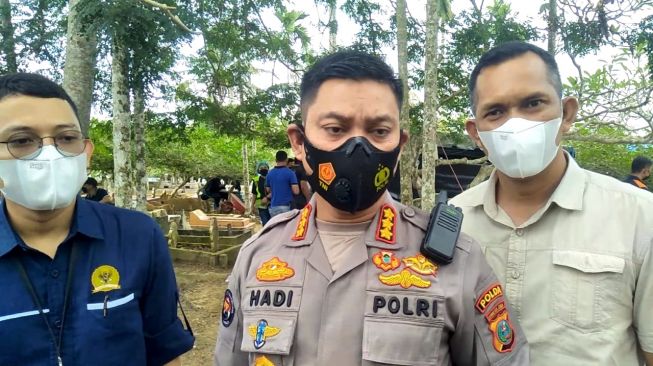 Polisi Sebut Ada Korban Tewas Usai Beberapa Hari Masuk Kerangkeng Bupati Langkat