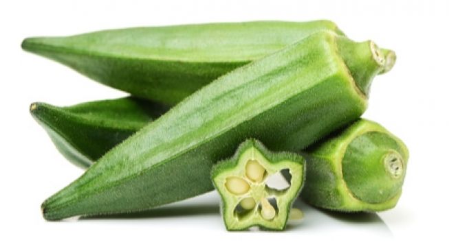 4 Manfaat dan Kandungan Baik Buah Okra, Bisa Dijadikan Lalapan!