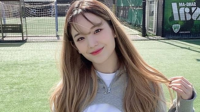 Jang Gyuri fromis_9 [fromis_9]