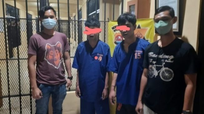 Beraksi di Karawaci dan Cikupa Tangerang,  Residivis Curanmor Dibekuk di Kontrakan