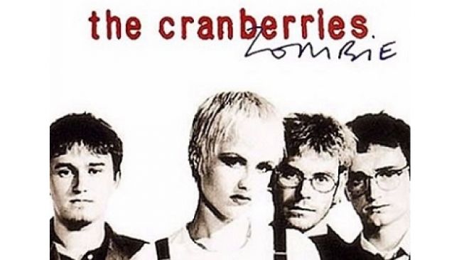 Chord Zombie The Cranberries, Lagu Legend yang Rilis Tahun 1994