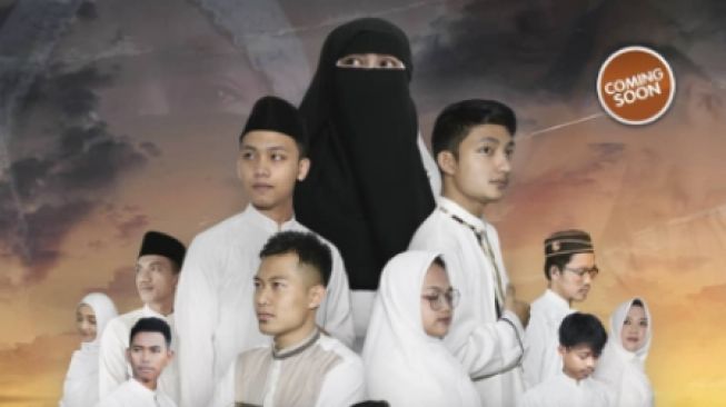 Film Mahasiswa UNCIP 'Halalkan Atau Tinggalkan 2' Raih 1,4 Juta Penonton