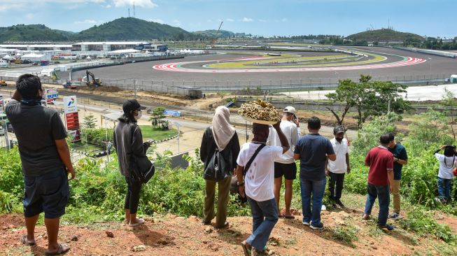 KEK Mandalika Disebut Memberi Potensi Bisnis Besar Bagi UMKM Senilai Rp 2,2 Triliun