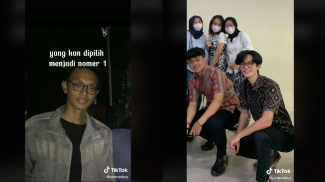 Gaya Rambut Mengubah Segalanya, Transformasi Pria Ini Sebelum dan Sesudah Glow Up Bikin Publik Kagum