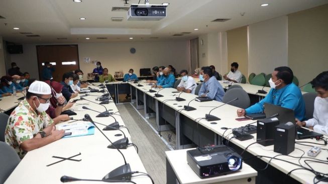 BP Batam Terbitkan Perubahan Perka SPAM untuk Tata Layanan Air Minum