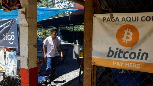 Obligasi Bitcoin El Salvador Bidik Investasi Setara Rp7,1 Triliun