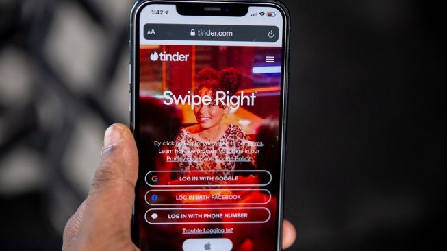 Bak Kisah Novel, Wanita Ini Dibayar Pria dari Tinder untuk Pura-pura Jadi Pacar di Ulang Tahun Ibunya