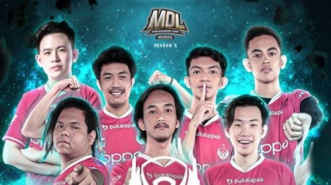Jadwal MPL ID Season 10 Jumat 23 September, BTR Wajib Menang Bila Mau Lolos