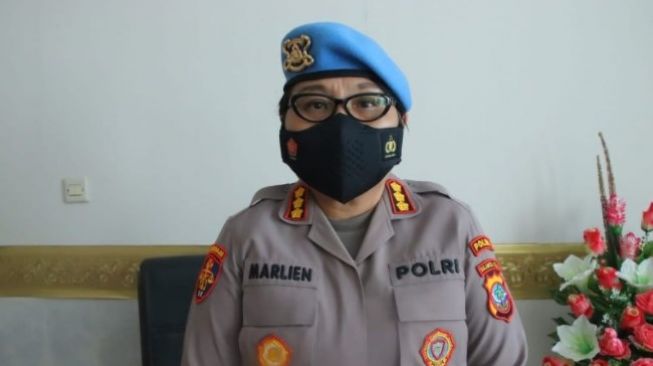 Polwan Polda Sulawesi Utara Diingatkan untuk Tidak Bergaya Hidup Mewah