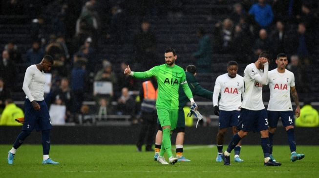 Hasil Liga Inggris: Tottenham Dipermalukan Wolves Dua Gol Tanpa Balas di London