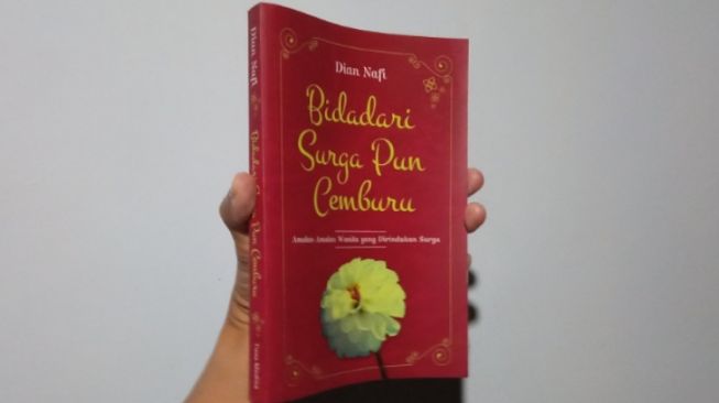 Keutamaan Menjaga Lisan dalam Buku Bidadari Surga pun Cemburu