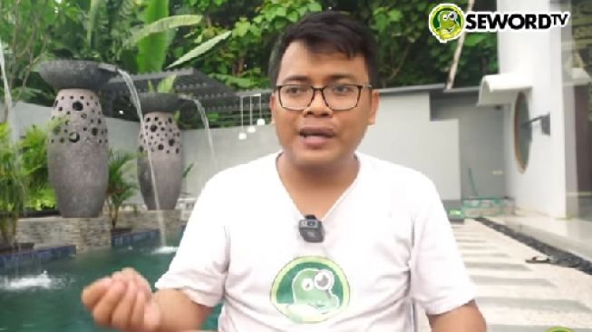 Sebar Isu Capres Tampar Wamentri, Ini Profil dan Biodata Lengkap Alifurrahman Asyari