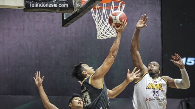 Kaleb Ramot Comeback ke Timnas Basket Indonesia untuk Kualifikasi FIBA World Cup 2023