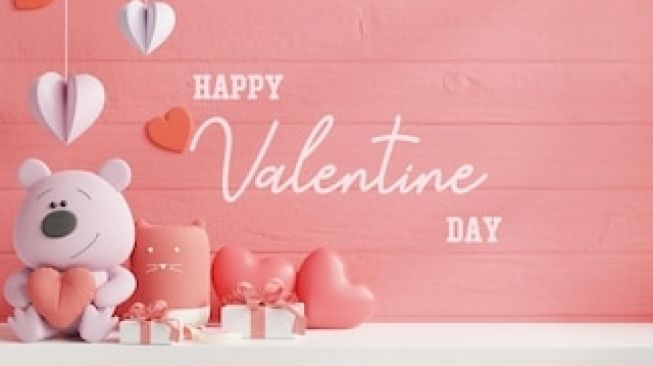 Kumpulan Ucapan Valentine dalam Bahasa Inggris yang Manis