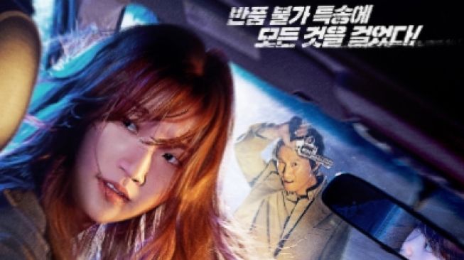 Special Delivery: Kejar-kejaran Memacu Adrenalin Bersama Park So Dam