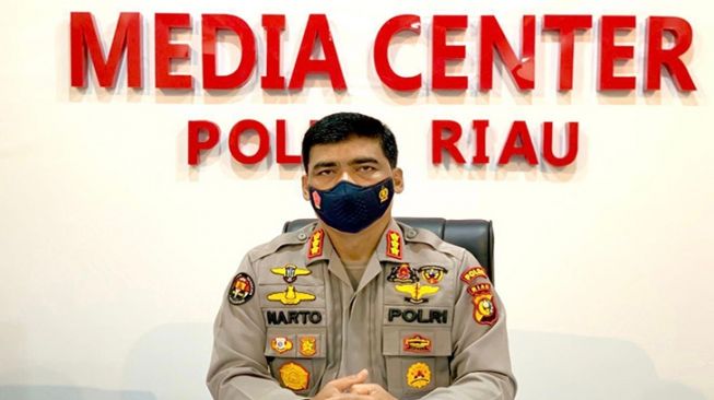 Kabar Ruko di Pekanbaru Jadi Markas Judi Online, Ini Kata Polda Riau