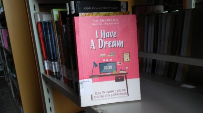 Mari Mulai Mendesain Hidup, Berkaca dari Buku I Have a Dream