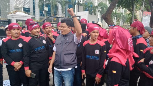 Kecam Permenaker Soal JHT, Buruh di Sumut Ancam Gelar Demo Besar