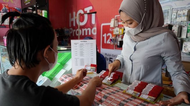 Trafik Data Telkomsel Naik 21 Persen selama Ramadhan hingga Idul Fitri 2022