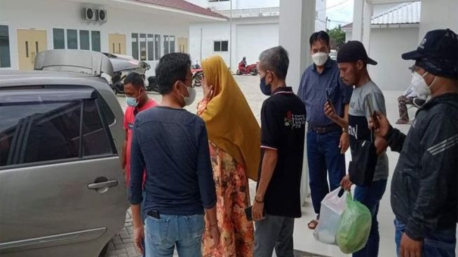 Diduga Gangguan Jiwa, Ibu Bunuh Anak Kandungnya di Kalteng Dirujuk ke RSJ Kalawa Atei