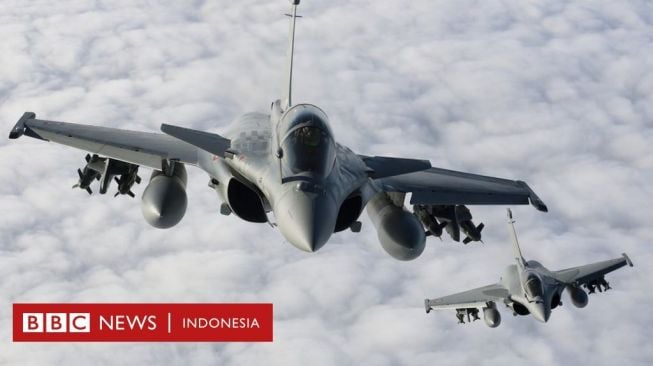 Jet Buatan Prancis dan Rencana Indonesia Perkuat Alutsista, Apa Istimewanya