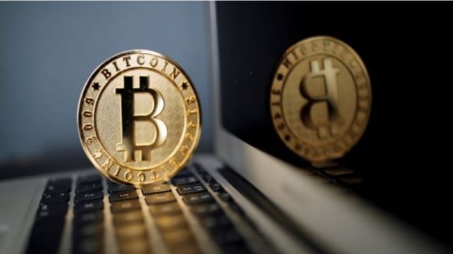 Uang Kripto Bitcoin Anjlok 7,9 Persen Setelah Rusia Menginvasi Ukraina