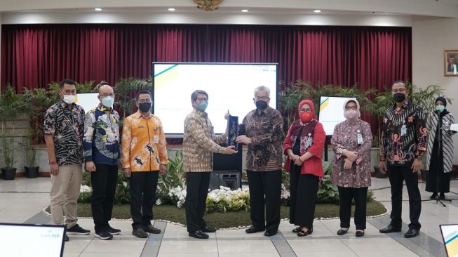 Untuk Keperluan Studi Banding, Bank BJB Terima Kunjungan BPD Kalteng dan BPD Sumut