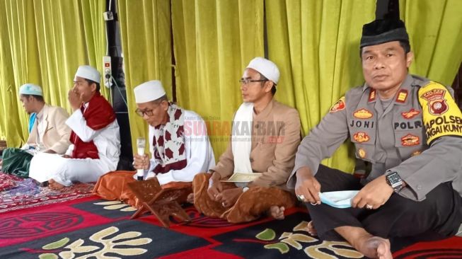 Cerita Karomah Guru Sekumpul, Datangkan Hujan dengan Menggoyangkan Pohon Pisang