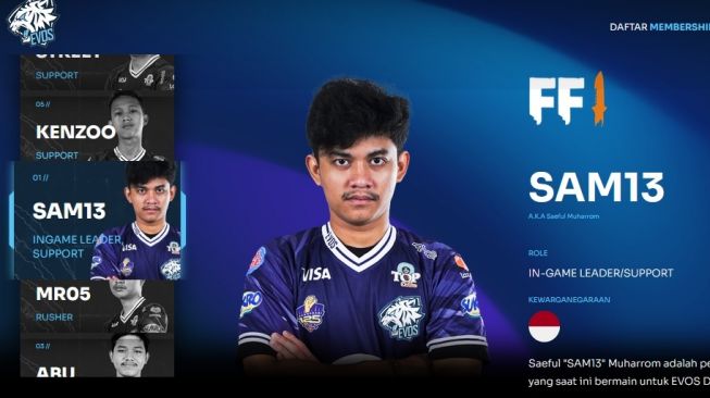 Pro Player Free Fire Kenang Saat Serahkan Uang Hadiah ke Orang Tua, Yakinkan Esports Punya Masa Depan