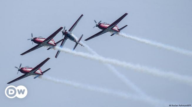 Harapan untuk Pulih Jadi Fokus Penyelenggaraan Singapore Airshow