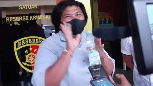 Nekat Nyamar Jadi Kapolres Subang untuk Bantu Teman yang Ditilang, Uneng Diciduk Polisi