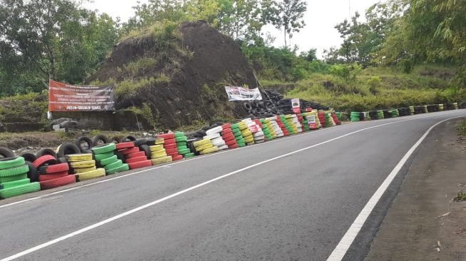 4 Fakta Tentang Kawasan Bukit Bego yang Kembali Jadi Lokasi Kecelakaan Bus