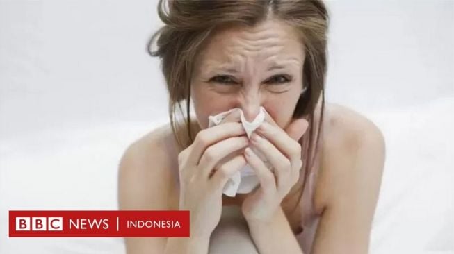 Apa Perbedaan antara Covid-19, Demam Berdarah, Flu, dan Pilek?