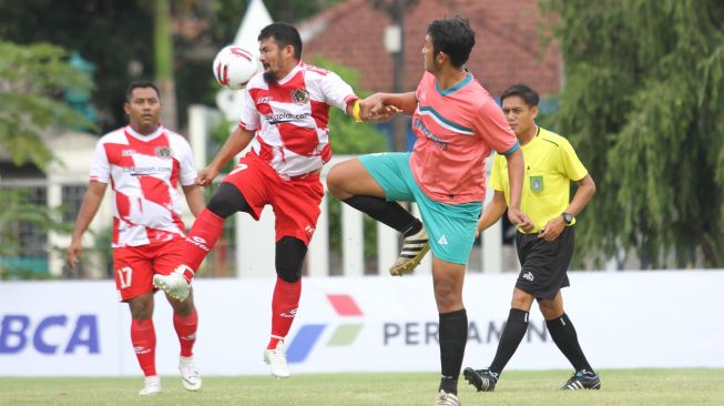 Hasil Piala Gibran 2022: Kalah di Tangan Riau, Harapan Tim Wartawan Solo Lolos Semifinal Pupus