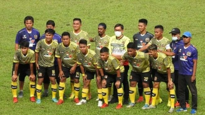 Gagal Melenggang di Babak Besar Liga 3, Persikutim Tersungkur di Dasar Grup Q, Ini Hasilnya