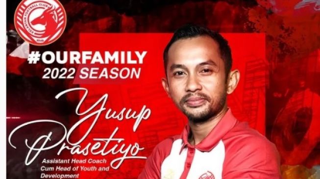 Cari Tahu Yusup Prasetiyo, Asisten Pelatih Kelantan FC Asal Indonesia Jebolan Liverpool!