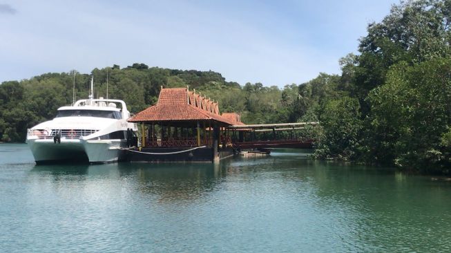 Tes Cepat Molekuler dan Jalur Khusus Disiapkan Sambut Pelancong Singapura di Nongsa