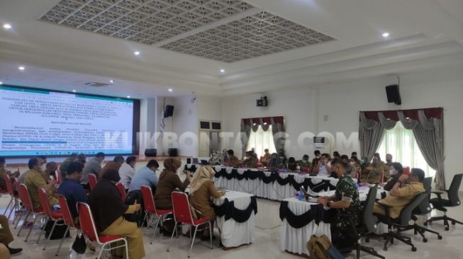 PPKM Level 3 di Bontang, Wali Kota Basri Rase Minta Pengetatan 14 Hari