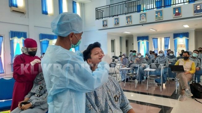 Kluster Sekolah di Bontang Diduga Makin Parah, Pelajar Positif Covid-19 Terus Bertambah