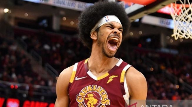 Cavaliers Masih Tanpa Jarrett Allen Saat Lakoni Play-in NBA Kontra Nets